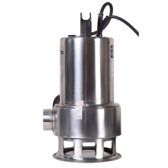 Насос дренажный Вихрь ДН-1100Н для грязной воды 258 л/мин (68/2/5)