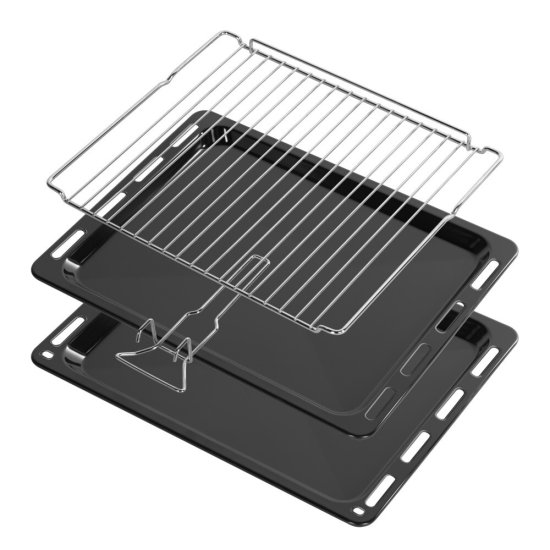 Плита электрическая индукционная Maunfeld MIC611W01TD 4 конфорки белая