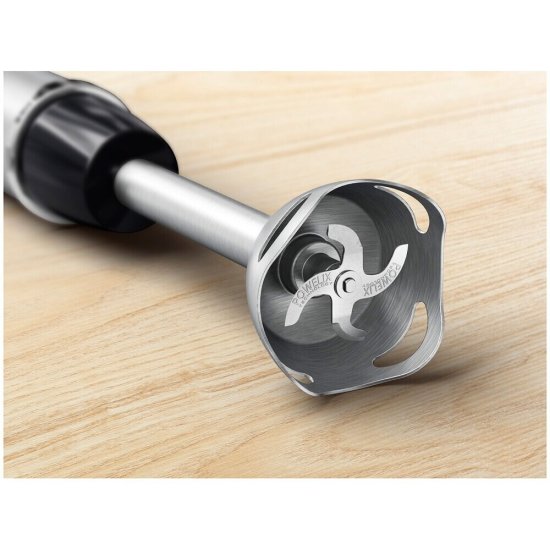 Блендер погружной Moulinex Quickchef+ DD67L810 1000 Вт 0,8 л черный/серый