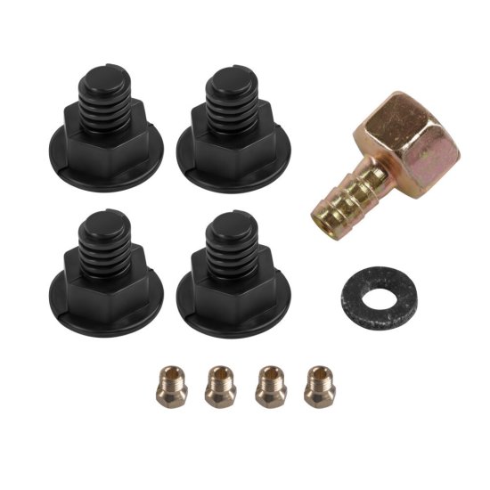 Плита газовая Maunfeld MGC60ECW04 4 конфорки белая