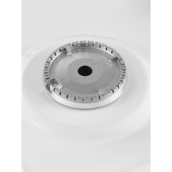 Плита газовая Maunfeld MGC50GEW08 4 конфорки белая