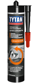 Герметик для кровли Tytan белый 310 мл