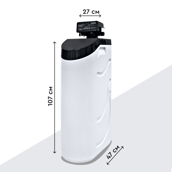 Кабинетный фильтр Барьер Pro Hero 835CA 0.8 м³/ч с фильтрующей засыпкой