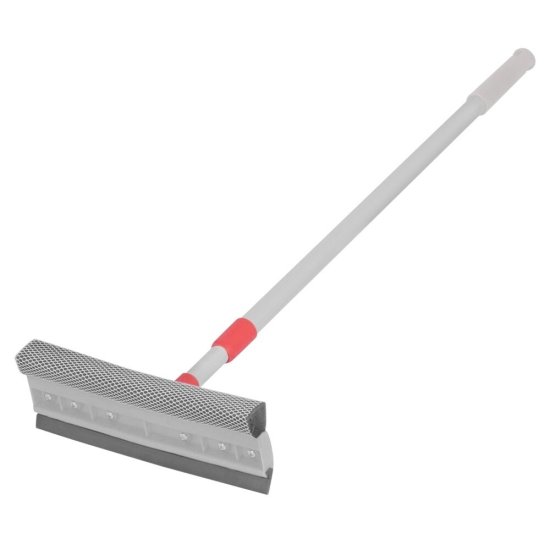 Стекломой 250 мм Master House Джим с телескопической ручкой