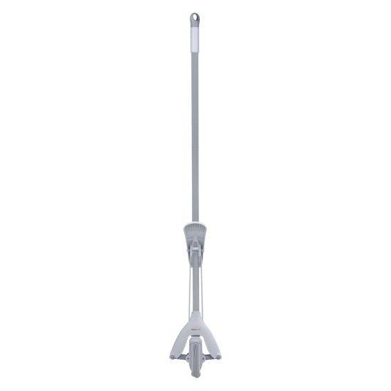 Швабра для пола 1250 мм Master House Ринальдо с губкой пва с отжимом