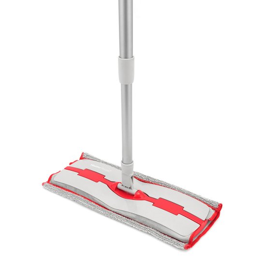 Швабра для пола 1280 мм Master House Марио микрофибра с телескопической ручкой