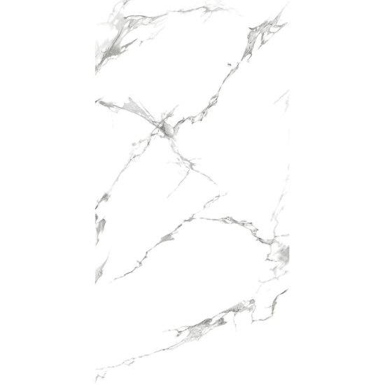 Керамогранит Lavelly Silentmarble белый 1200x600x9 мм (3 шт.=2,16 кв.м)