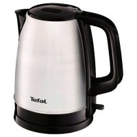 Электрический чайник Tefal KI150D30 1,7 л черный/сталь
