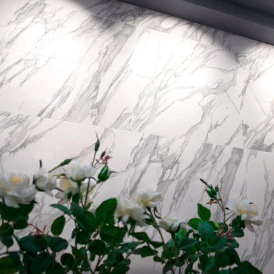 Керамогранит Lavelly Граните Калакатта серый 1200х600х9 мм (3 шт.=2,16 кв.м)