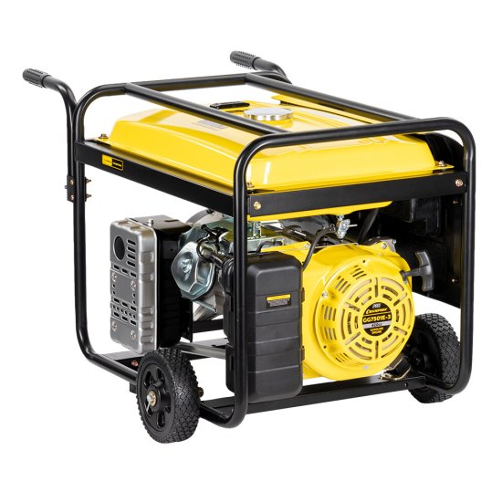 Генератор бензиновый Champion GG7501E-3 7,5 кВт с электростартером
