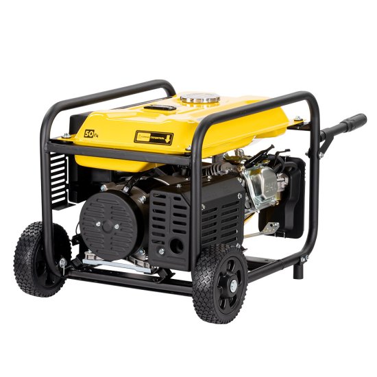 Генератор бензиновый Champion GG3200EW 3,2 кВт с электростартером