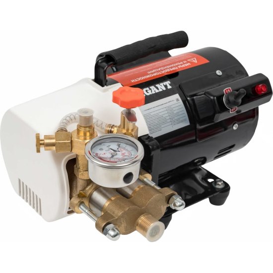 Электрический опрессовочный насос Gigant GPTP-60-6