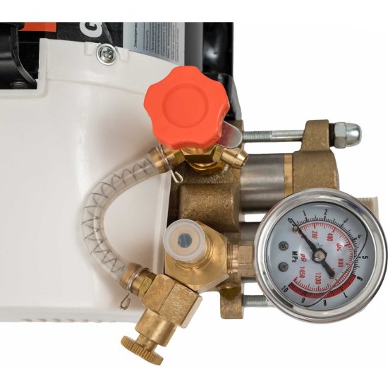 Электрический опрессовочный насос Gigant GPTP-60-6