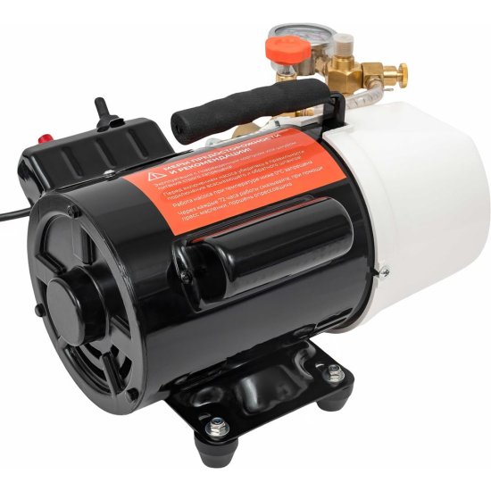 Электрический опрессовочный насос Gigant GPTP-60-6