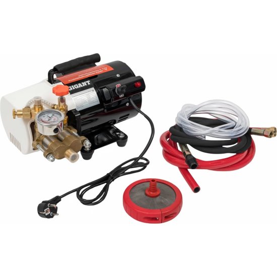 Электрический опрессовочный насос Gigant GPTP-60-6