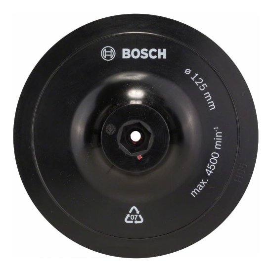 Опорная тарелка Bosch 1609200154