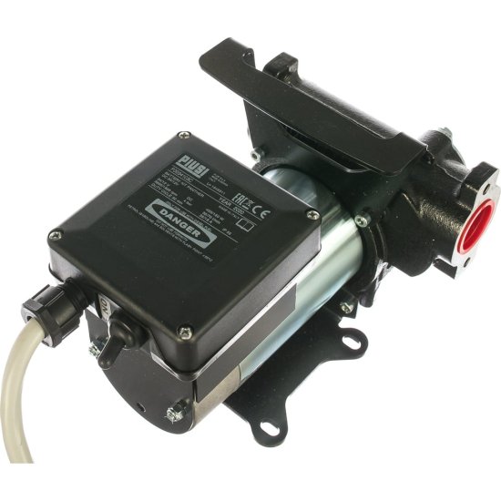 Портативный переносной перекачивающий блок для дизельного топлива PIUSI Battery kit Panther DC 24/12V