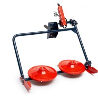 Двухроторная косилка НЕВА Мототехника Нева КР800