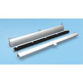 Оконный приточный клапан KOMFORT москитные системы ККАБГ3Б