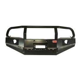 Передний бампер Toyota Hilux 2012-2014 РИФ RIFVIG-10350