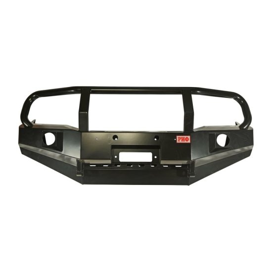 Передний бампер Toyota Hilux 2012-2014 РИФ RIFVIG-10350