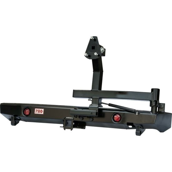 Силовой задний бампер ВАЗ Нива РИФ RIFNVA-20125