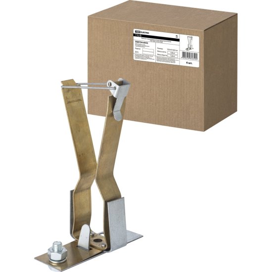 Контакт к высоковольтному предохранителю TDM ELECTRIC ко3-10 у3