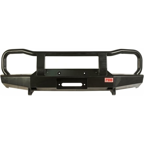 Силовой передний бампер ВАЗ Нива РИФ RIFNVA-10300