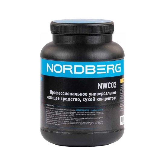 Профессиональное универсальное моющее средство NORDBERG NWC02