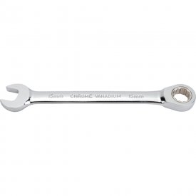 Комбинированный ключ Jonnesway W45115