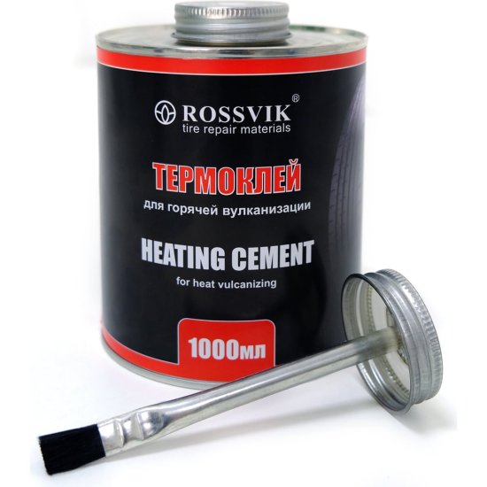 Термоклей Rossvik TG.10.K.2