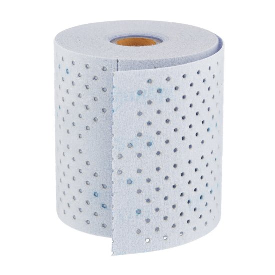 Лист шлифовальный Sunmight Ceramic L712T 115 мм 12 м P240 с мультипылеотводом