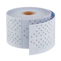 Лист шлифовальный Sunmight Ceramic L712T 70 мм 12 м P240 с мультипылеотводом