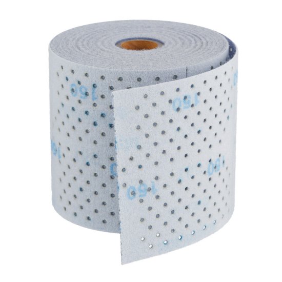 Лист шлифовальный Sunmight Ceramic L712T 115 мм 12 м P150 с мультипылеотводом