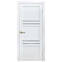 Комплект двери Artens Флай глухая 90x200 см Hardflex белый без доборов