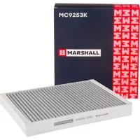 Салонный угольный фильтр Volvo S60 II 10- / S80 II 06- / V70 II-III 07-/ XC60 08- MARSHALL MC9253K