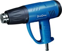 Фен технический сетевой Dongcheng DQB2000, 2000 Вт