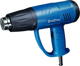 Фен технический сетевой Dongcheng DQB2000, 2000 Вт