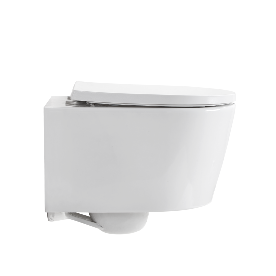 Комплект инсталляции AM.PM Tech с унитазом безободковым Sensea Neo клавиша AM.PM Tech M черная