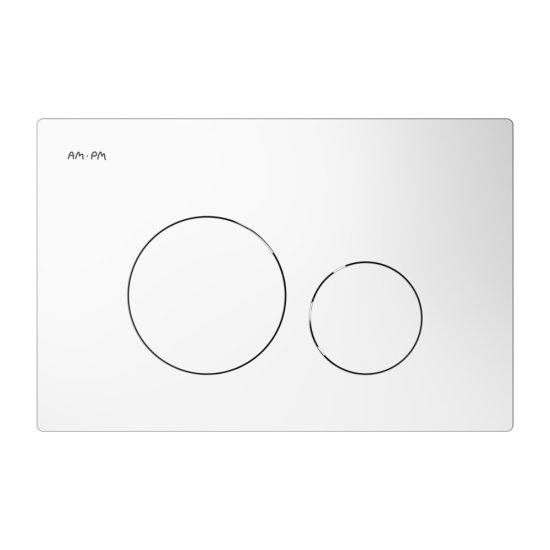 Комплект инсталляции AM.PM Tech с безободковым унитазом Aquatek Европа клавиша AM.PM Tech белая