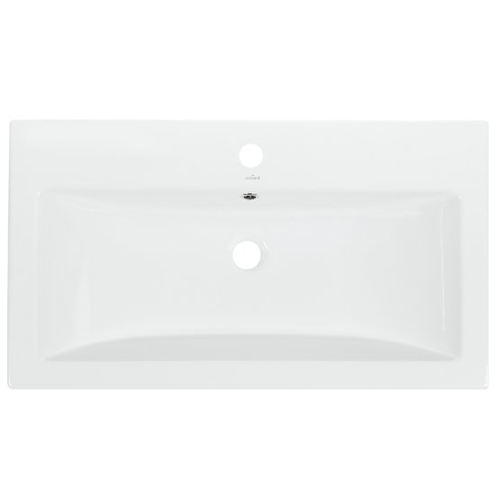 Опора для раковины KONSENSA Бруклин 75.5x81 раковина Cersanit Como стеллаж для ванной цвет корпуса черный