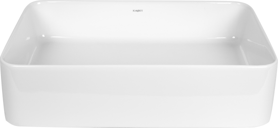 Тумба под накладную раковину Окинава 80x49.6 раковина Kirovit Олимпия шкаф навесной шкаф-пенал цвет корпуса белый