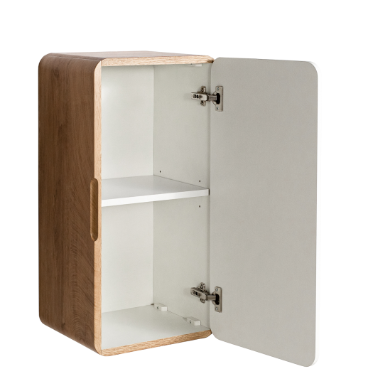 Тумба под накладную раковину Окинава 80x49.6 раковина Kirovit Олимпия шкаф навесной шкаф-пенал цвет корпуса белый