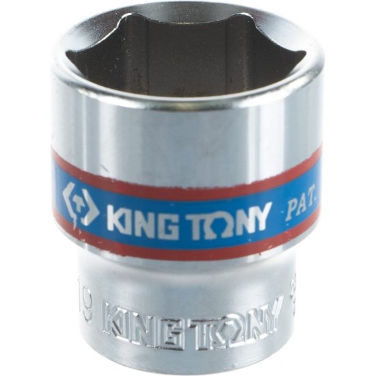Торцевая головка KING TONY 333519M