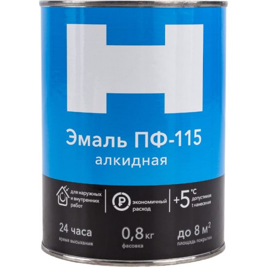 Эмаль HAMMERTON ПФ-115