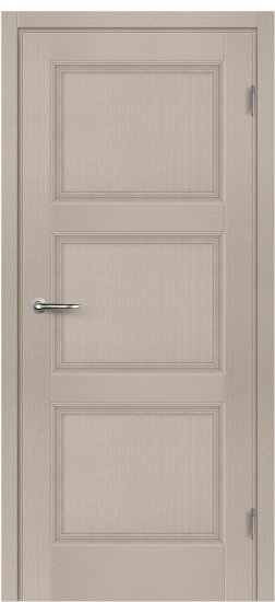 Комплект двери Трилло глухая 70x200 см Hardflex цвет ясень элегант с добором 200 мм