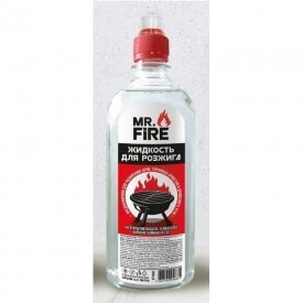 Жидкость для розжига AUTOEXPRESS MR.FIRE
