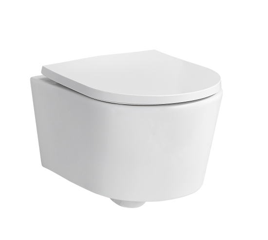 Комплект инсталляции Di с безободковым унитазом Sensea Neo