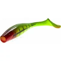 Виброхвосты Lucky John LJ 3D Series KUBIRA SWIM SHAD