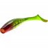 Виброхвосты Lucky John LJ 3D Series KUBIRA SWIM SHAD